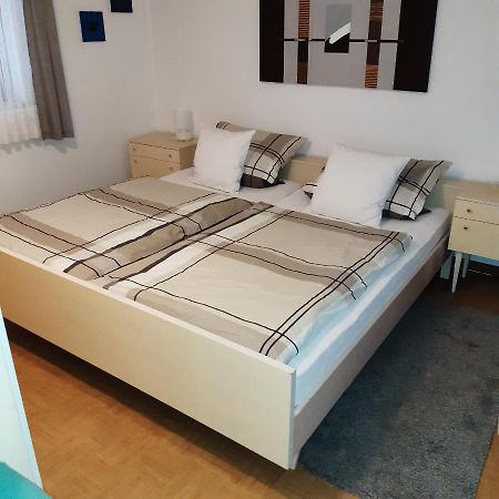 Ferienwohnung Irmgard Plein Exteriér fotografie