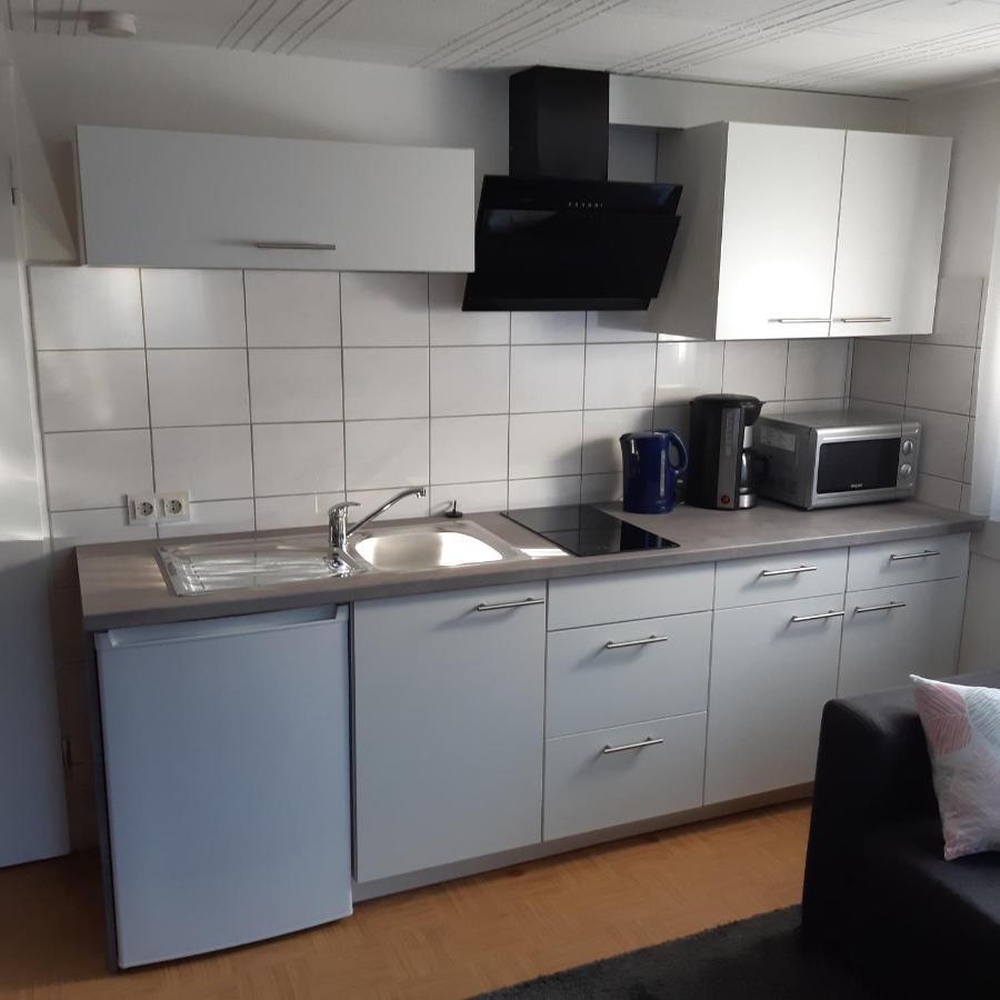 Ferienwohnung Irmgard Plein Exteriér fotografie