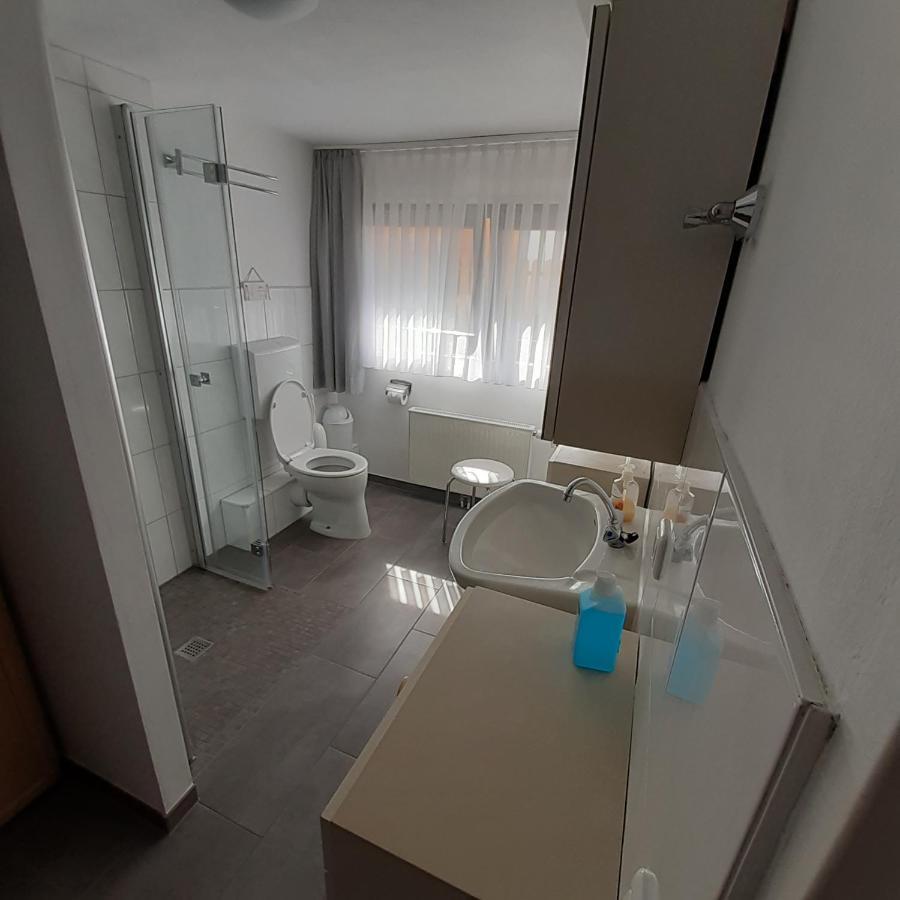 Ferienwohnung Irmgard Plein Exteriér fotografie