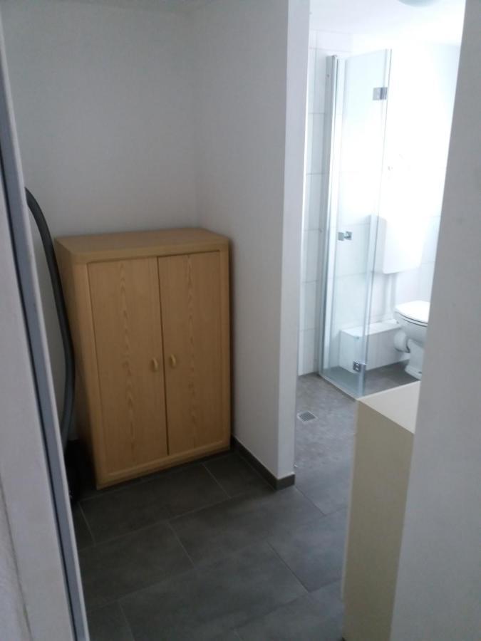 Ferienwohnung Irmgard Plein Exteriér fotografie