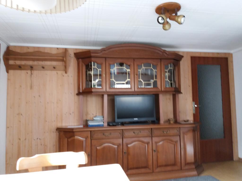 Ferienwohnung Irmgard Plein Exteriér fotografie