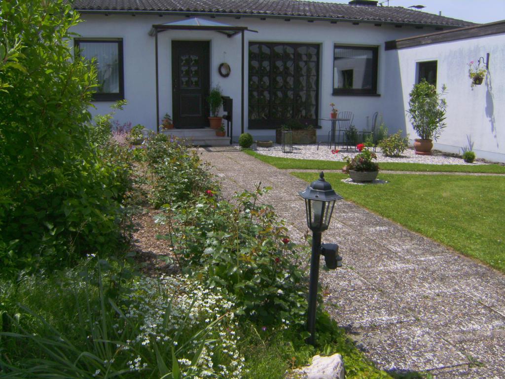 Ferienwohnung Irmgard Plein Exteriér fotografie